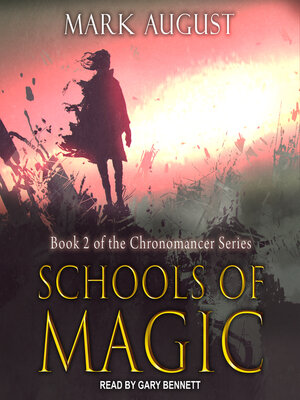 cover image of Schools of Magic